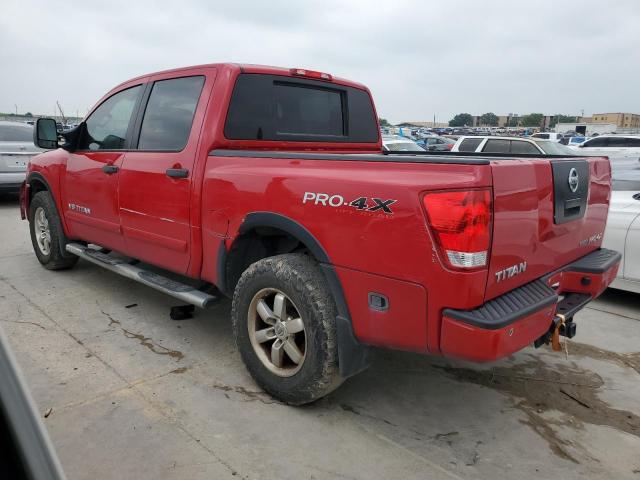 2012 Nissan Titan S VIN: 1N6BA0EC9CN308992 Lot: 56250424