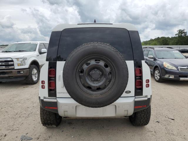 2021 Land Rover Defender 110 VIN: SALEK7RX9M2040802 Lot: 54908024