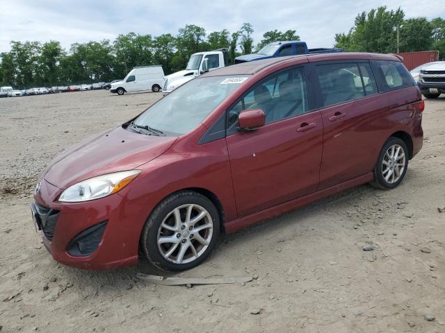 2012 Mazda 5 VIN: JM1CW2DL6C0140182 Lot: 55940684