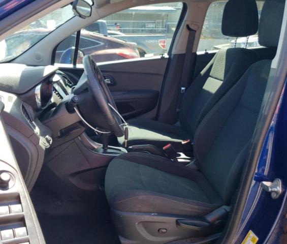2017 CHEVROLET TRAX LS - 3GNCJKSB7HL147636