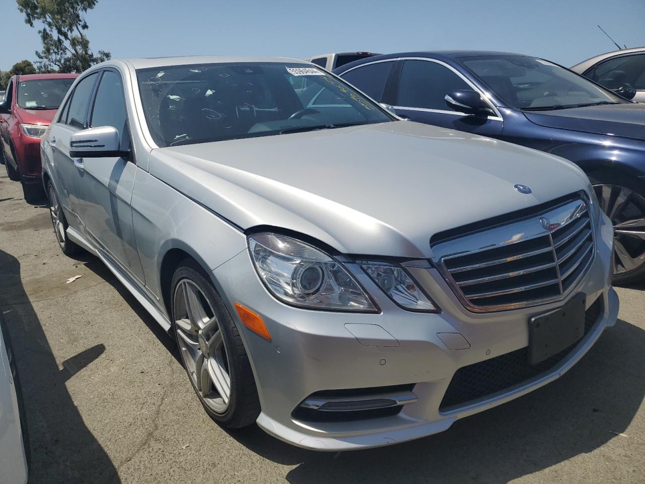 WDDHF5KB4DA770902 2013 Mercedes-Benz E 350