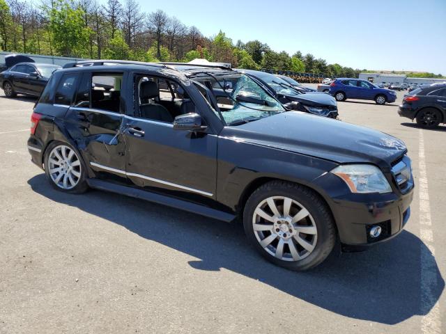 2010 Mercedes-Benz Glk 350 4Matic VIN: WDCGG8HB7AF466709 Lot: 56985734