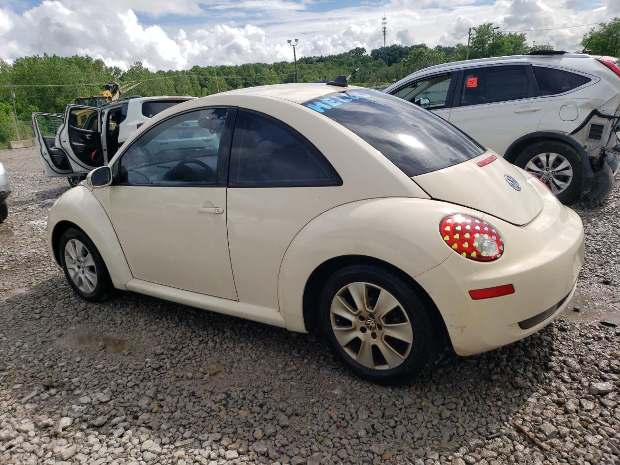 3VWPG3AG9AM027149 2010 Volkswagen New Beetle