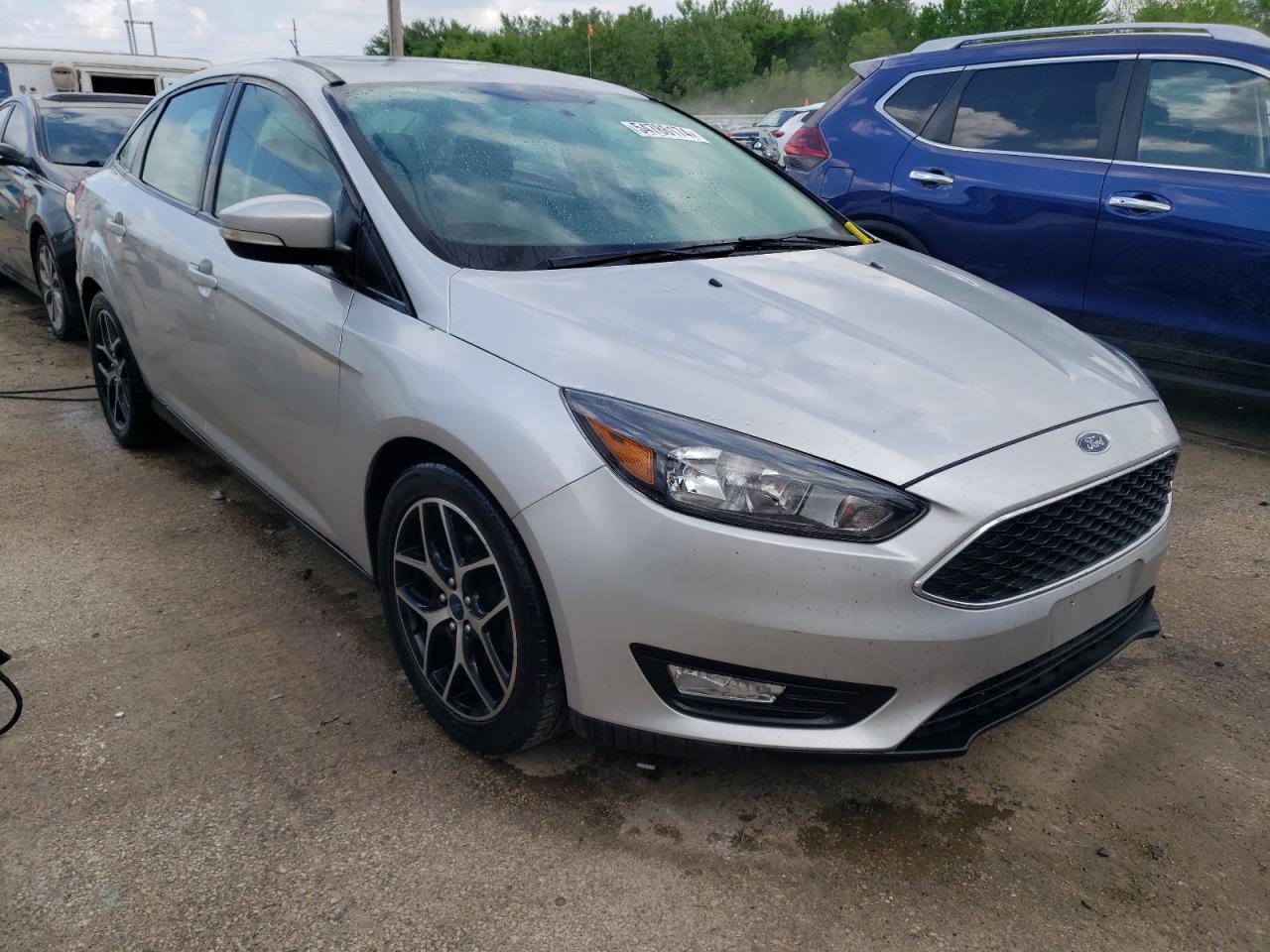 1FADP3H28JL282057 2018 Ford Focus Sel