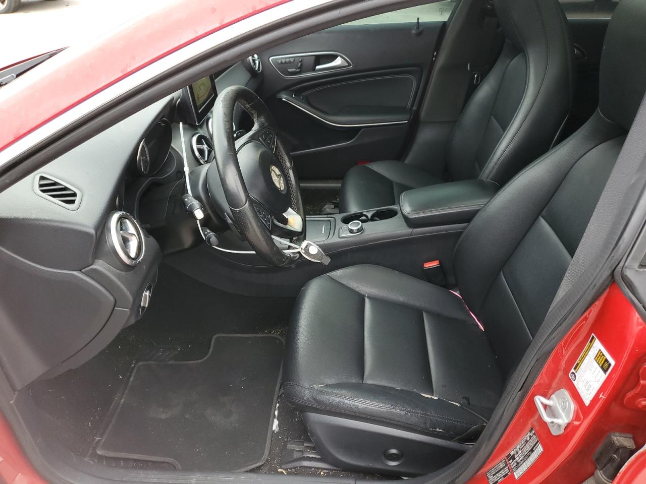 WDDSJ4EB4FN207726 2015 Mercedes-Benz Cla 250