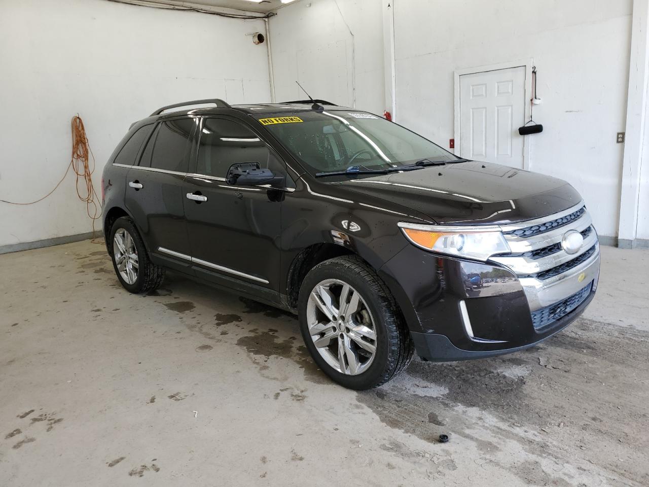 2FMDK4KC7DBC49924 2013 Ford Edge Limited