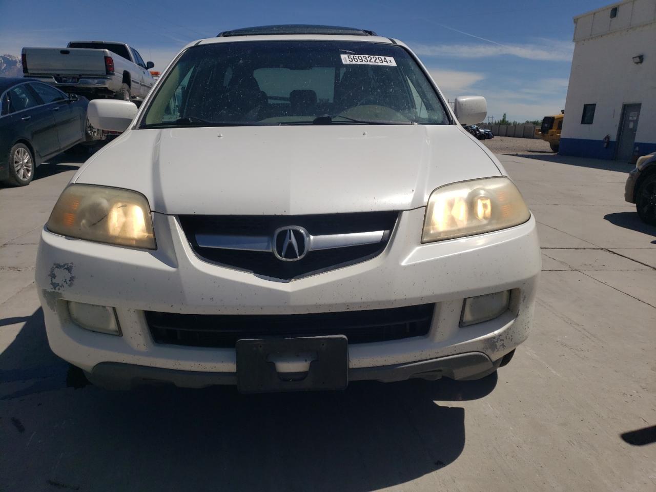 2HNYD18845H544683 2005 Acura Mdx Touring