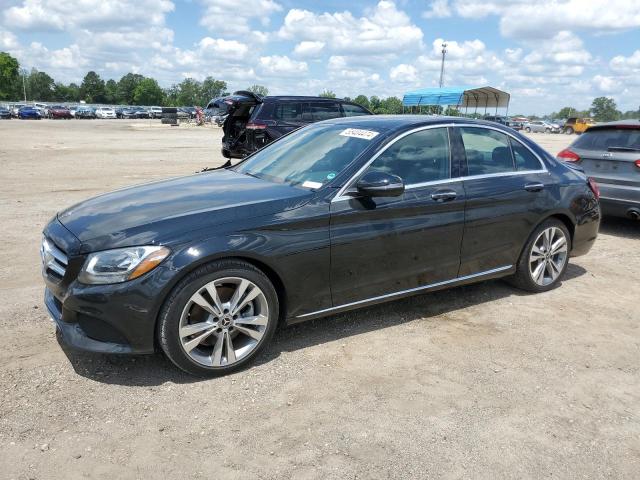 2018 Mercedes-Benz C 300 VIN: 55SWF4JB2JU262085 Lot: 55404474