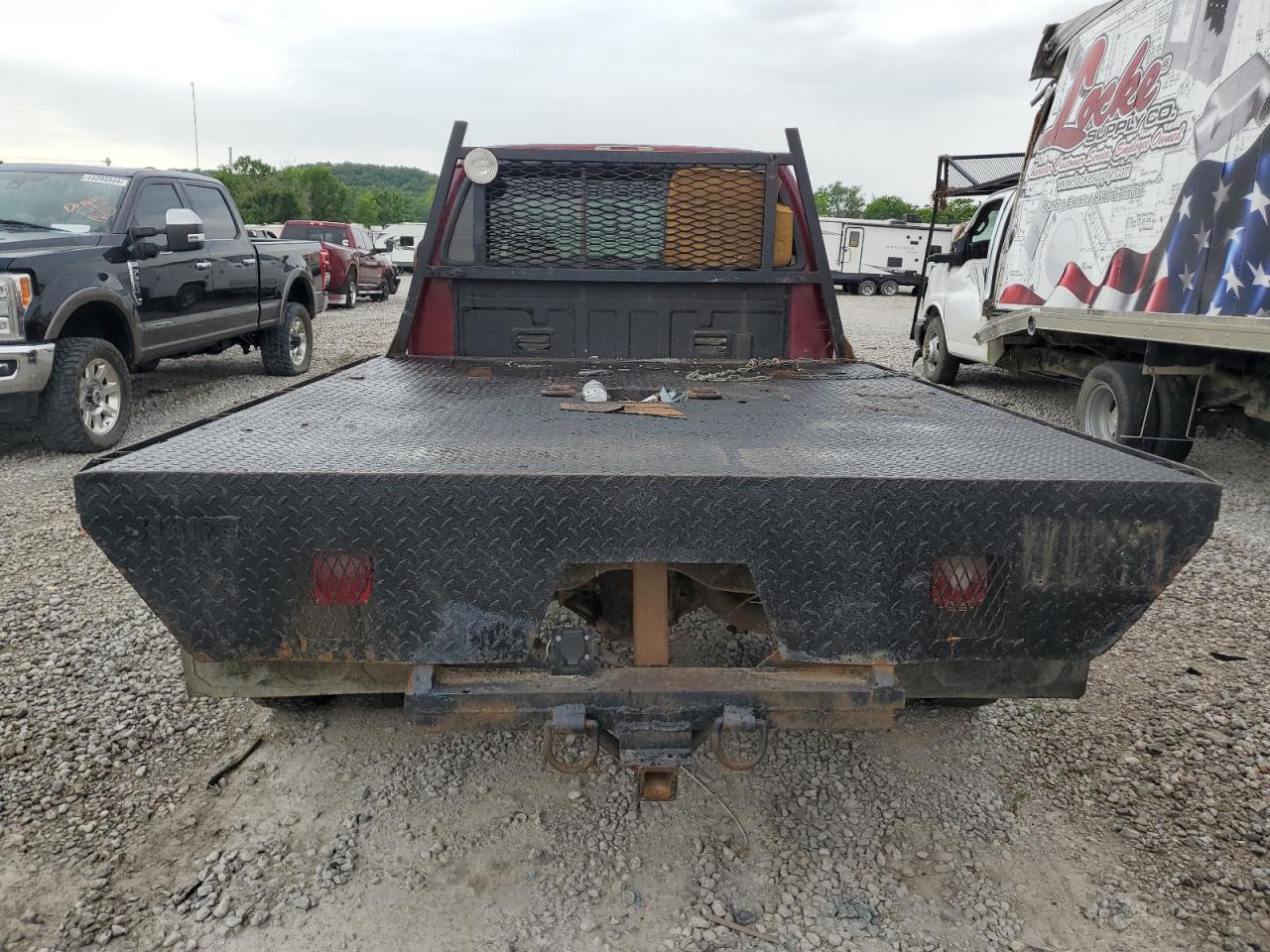 1FTWW33PX4EA15939 2004 Ford F350 Super Duty