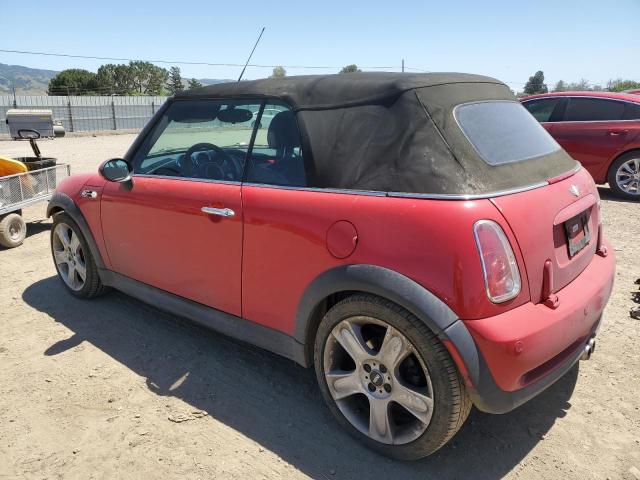 2007 Mini Cooper S VIN: WMWRH33537TJ44835 Lot: 53344224