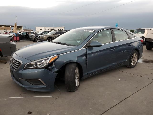 2016 Hyundai Sonata Se VIN: 5NPE24AF3GH284862 Lot: 55348284