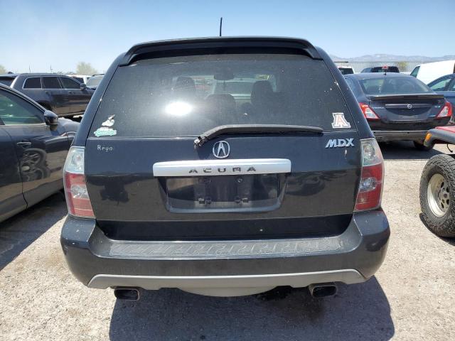 2004 Acura Mdx Touring VIN: 2HNYD18844H526277 Lot: 53227404