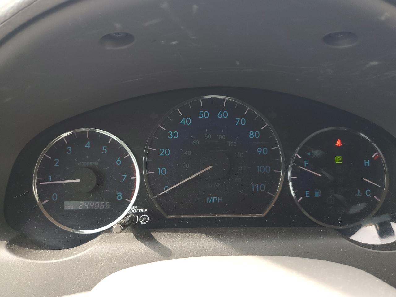 5TDZK22CX9S265989 2009 Toyota Sienna Xle