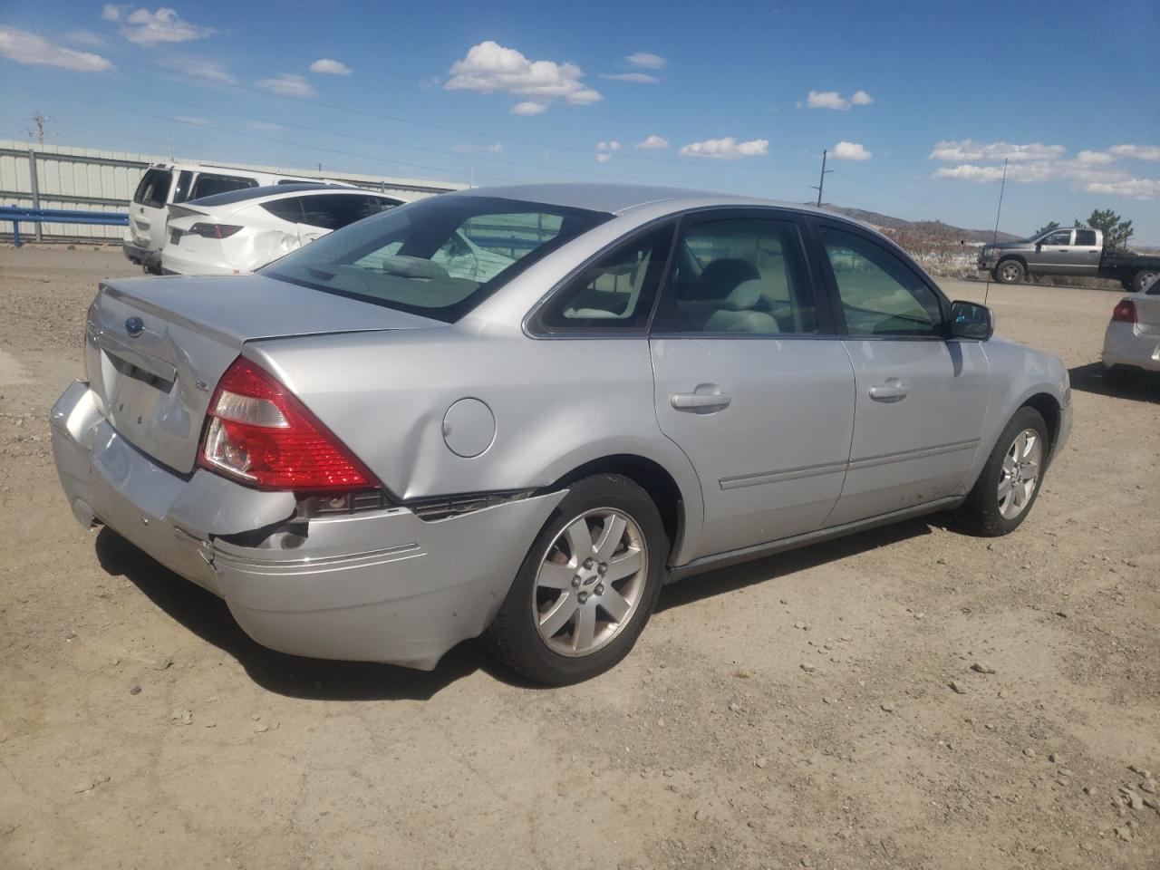 1FAFP27195G161659 2005 Ford Five Hundred Sel