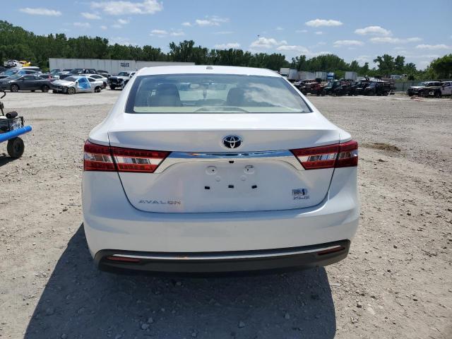 2014 Toyota Avalon Hybrid VIN: 4T1BD1EB2EU020761 Lot: 56165224