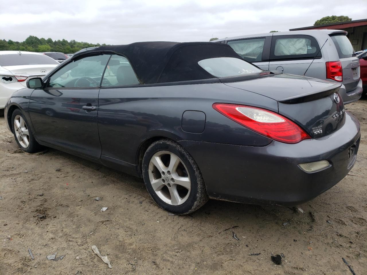 4T1FA38P88U150478 2008 Toyota Camry Solara Se