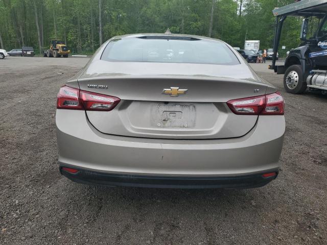 2022 Chevrolet Malibu Lt VIN: 1G1ZD5ST0NF135573 Lot: 54409324