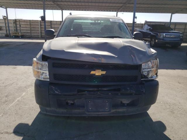 2013 Chevrolet Silverado C1500 VIN: 1GCRCPEX3DZ140560 Lot: 55691894