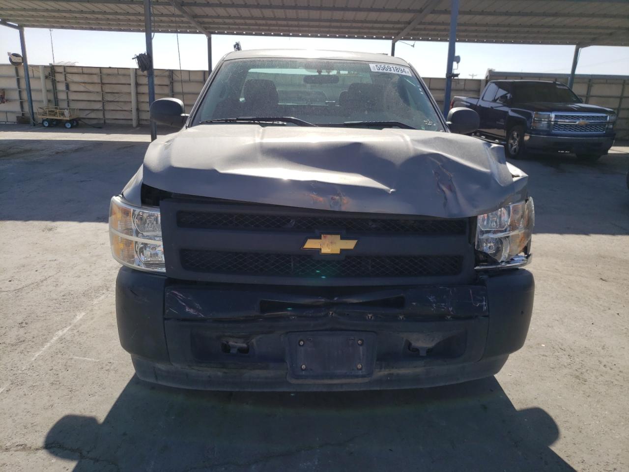 1GCRCPEX3DZ140560 2013 Chevrolet Silverado C1500