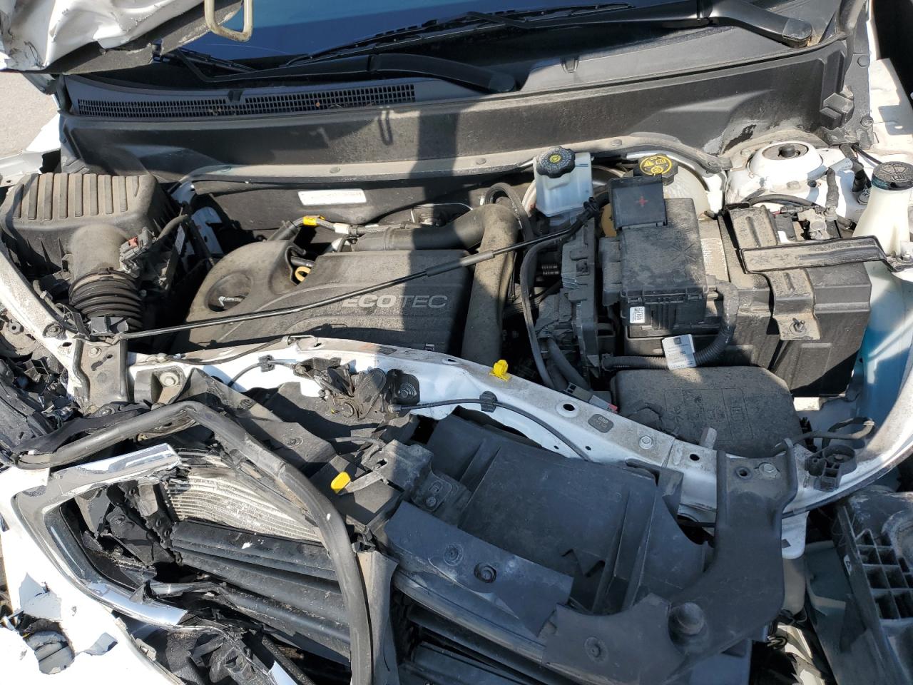 3GKALMEV2JL357664 2018 GMC Terrain Sle