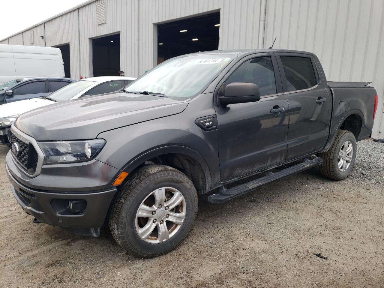 1FTER4EH4KLA53707 2019 Ford Ranger Xl