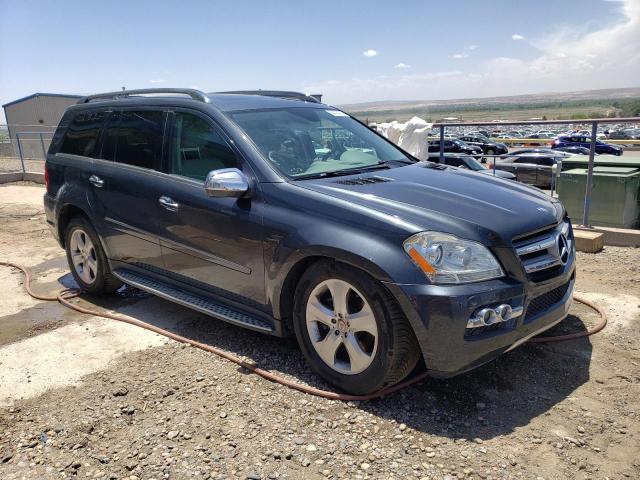 2010 Mercedes-Benz Gl 450 4Matic VIN: 4JGBF7BE1AA605578 Lot: 55033334