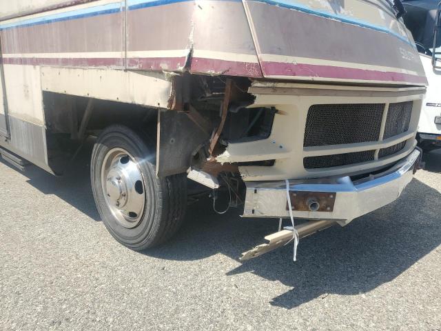 1990 GMC Motor Home Chassis P3500 VIN: 1GDKP37NXL3501970 Lot: 46521594