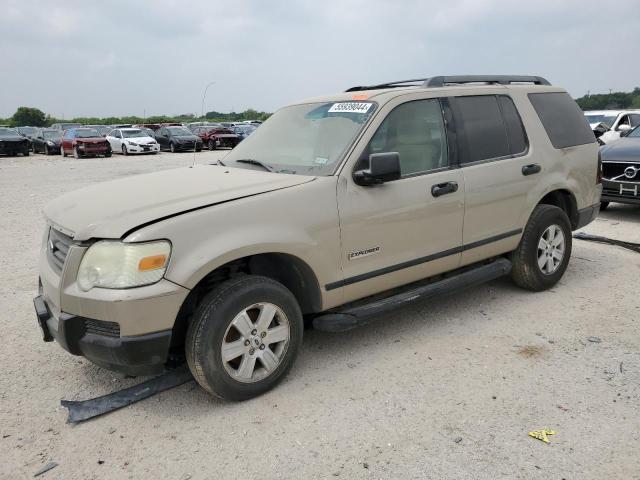 2006 Ford Explorer Xls VIN: 1FMEU62E76UA87155 Lot: 55939044