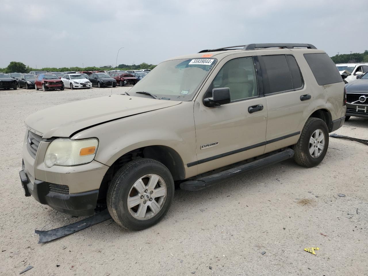 1FMEU62E76UA87155 2006 Ford Explorer Xls