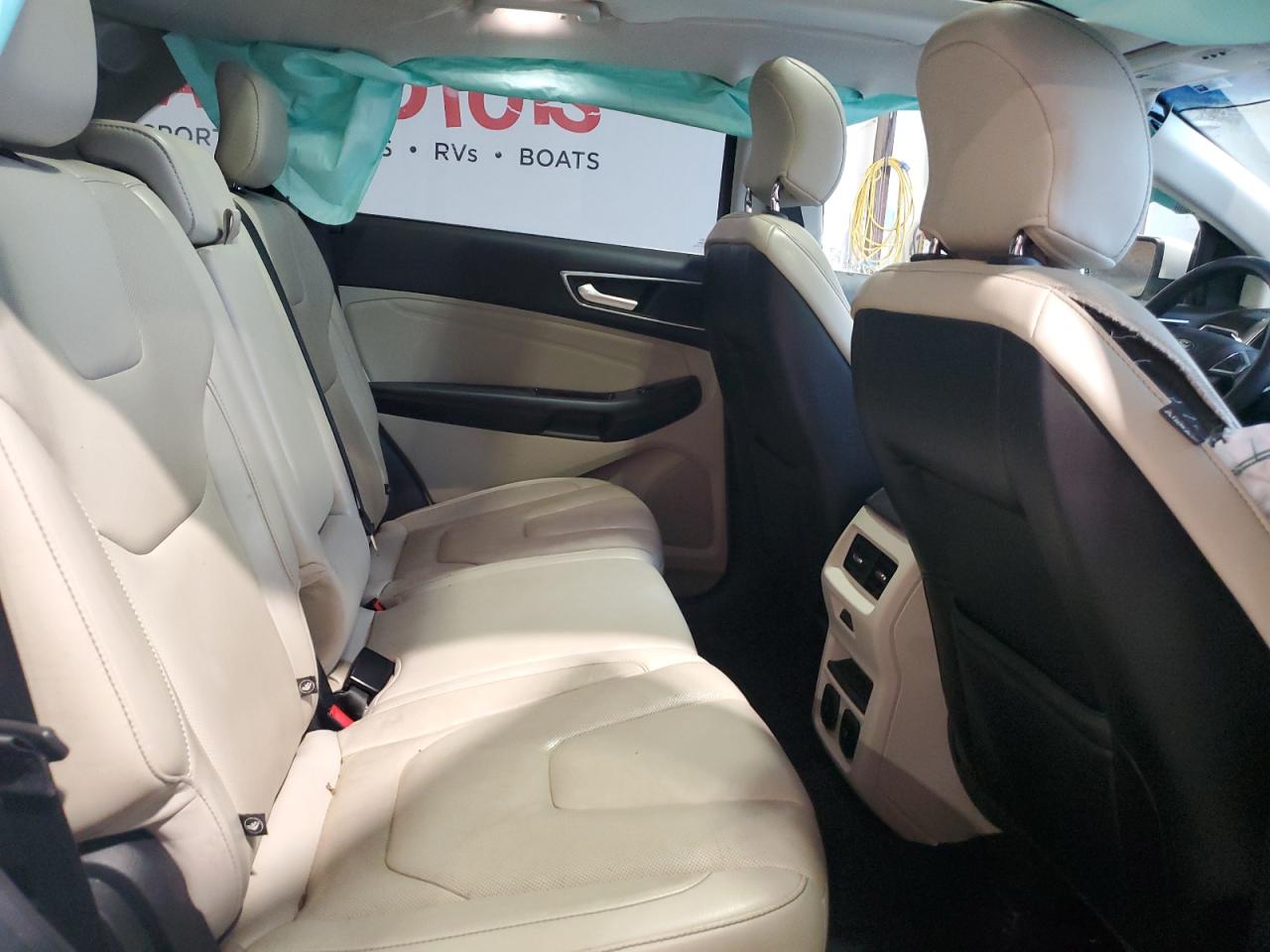 2FMPK4K89GBC66253 2016 Ford Edge Titanium