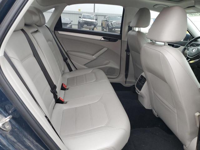 2019 VOLKSWAGEN PASSAT WOL - 1VWLA7A30KC001434