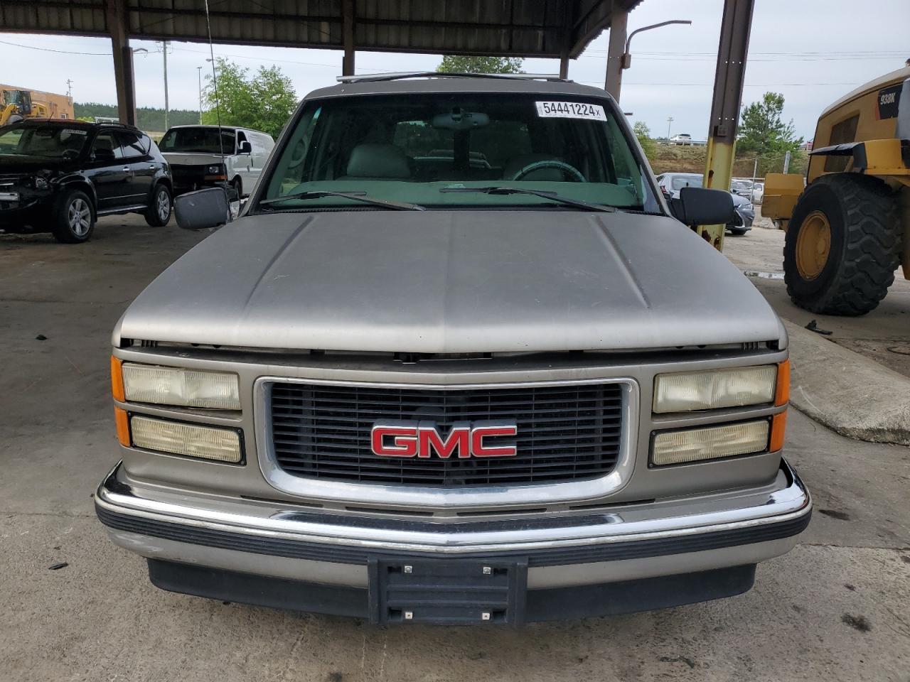 1GKEC16R6XJ781270 1999 GMC Suburban C1500