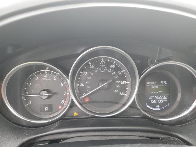 2016 Mazda Cx-5 Touring VIN: JM3KE4CY1G0619808 Lot: 55108944