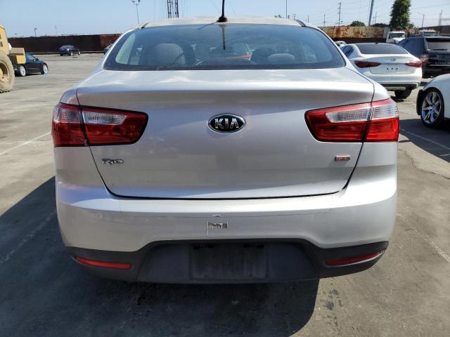 2015 Kia Rio Lx VIN: KNADM4A36F6438885 Lot: 57404974