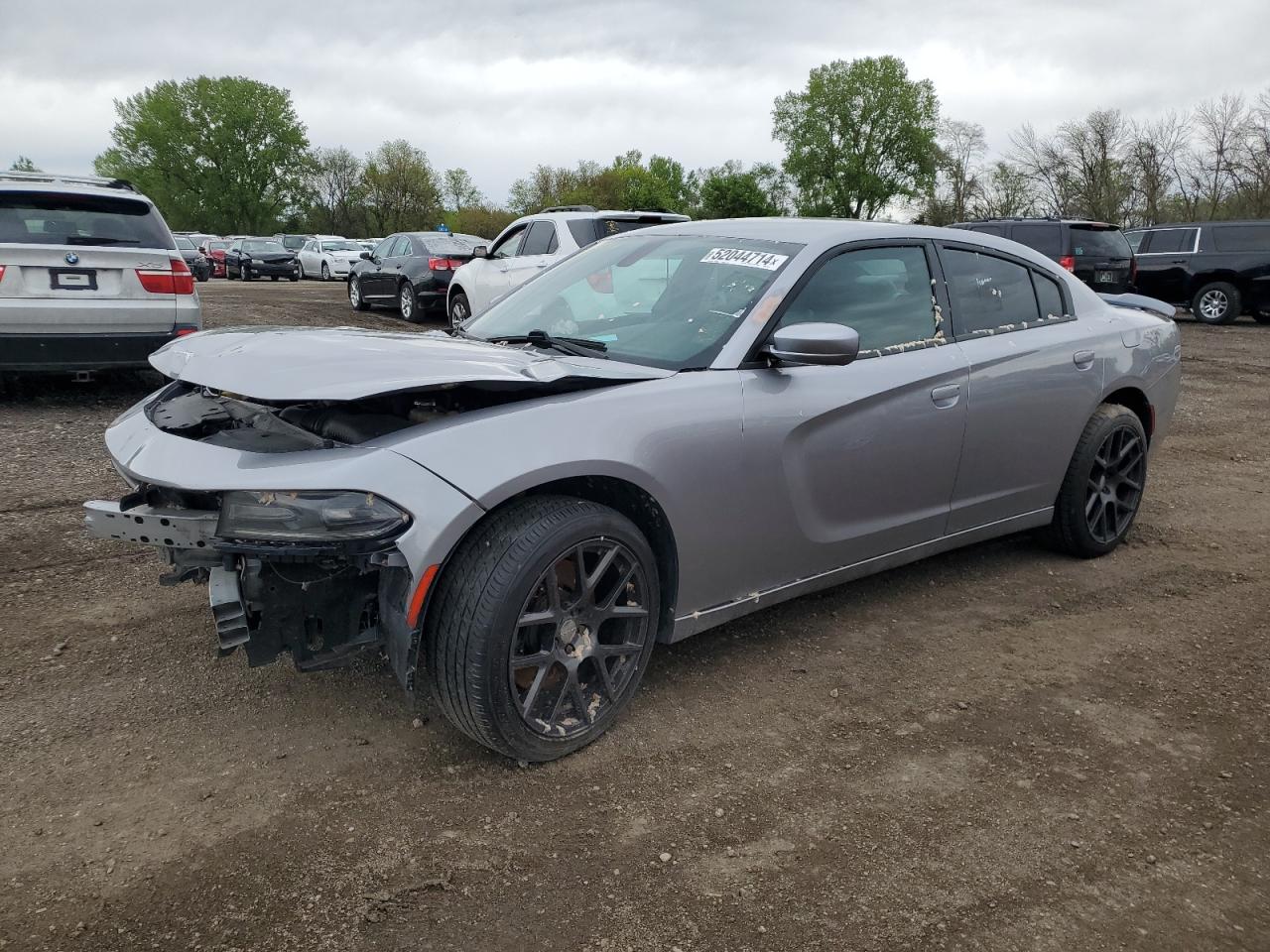 2015 Dodge Charger Police vin: 2C3CDXKT6FH817967