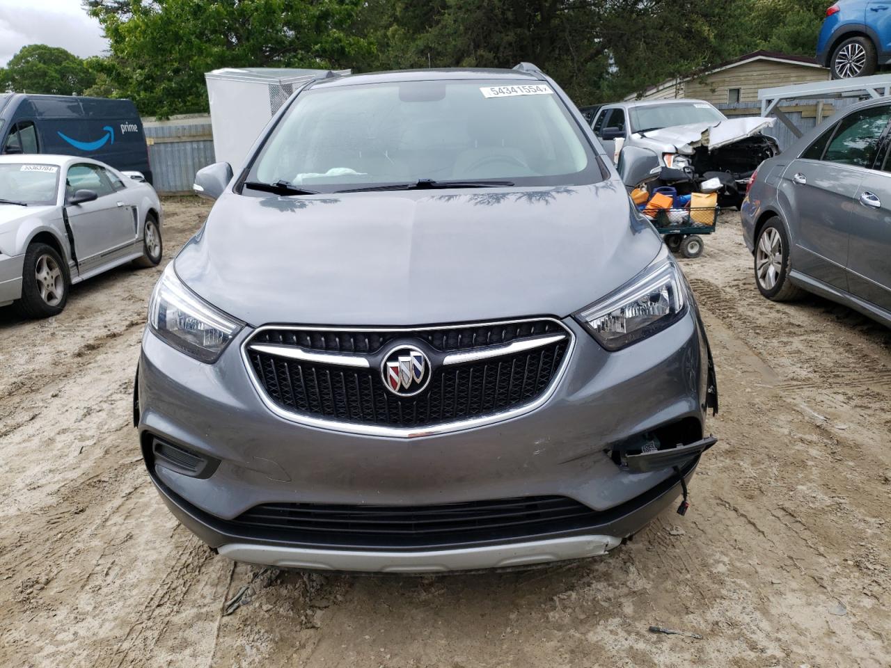 KL4CJASB2KB784391 2019 Buick Encore Preferred