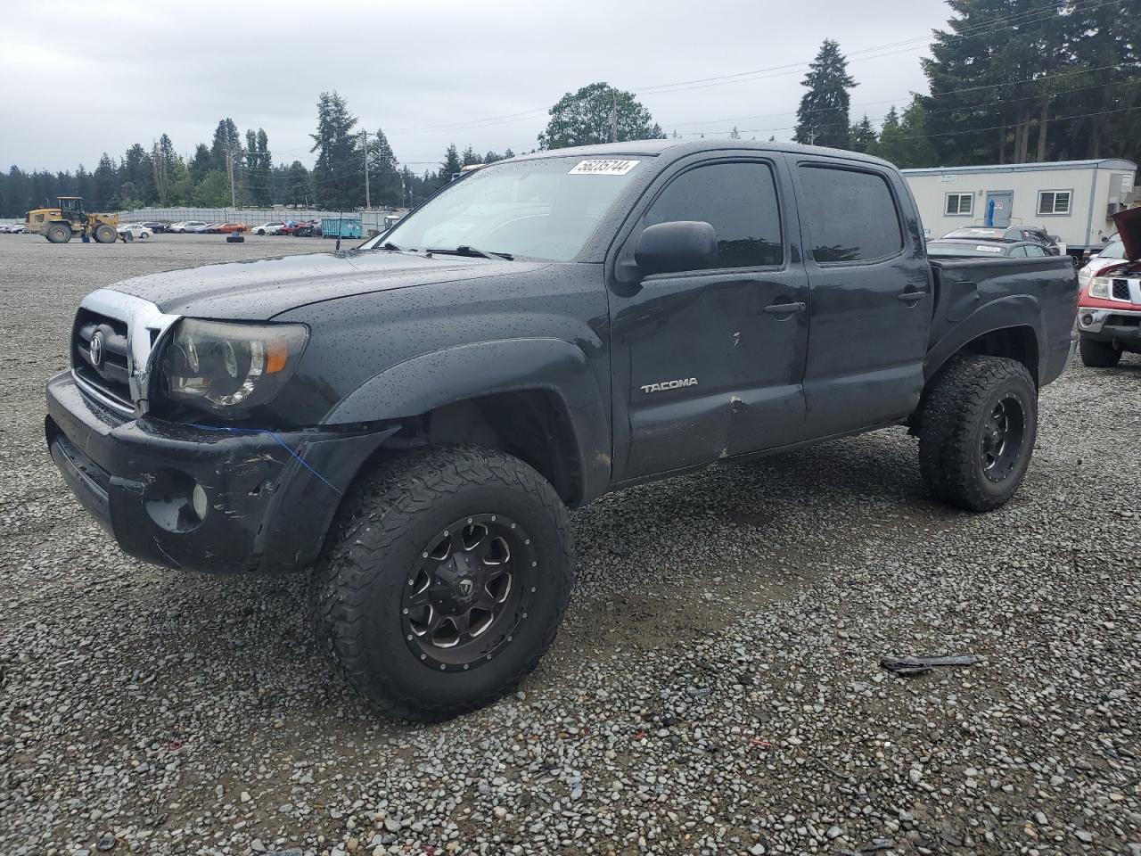 5TELU42N18Z536470 2008 Toyota Tacoma Double Cab