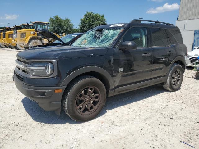 2022 Ford Bronco Sport Big Bend VIN: 3FMCR9B60NRD66567 Lot: 55464874