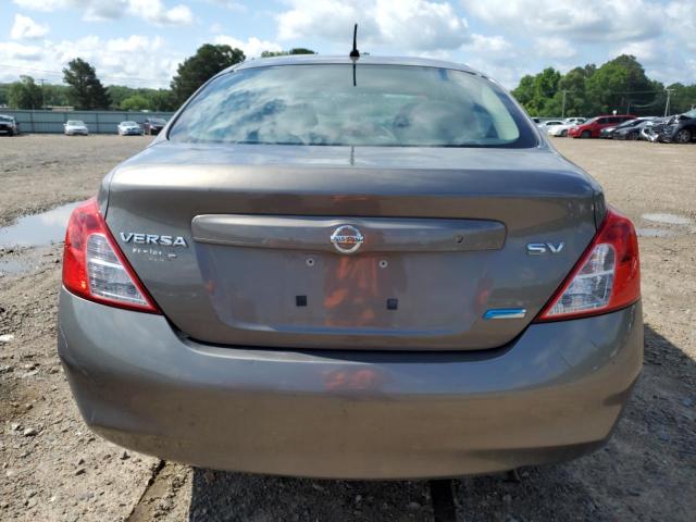 2012 Nissan Versa S VIN: 3N1CN7AP4CL819090 Lot: 53958804