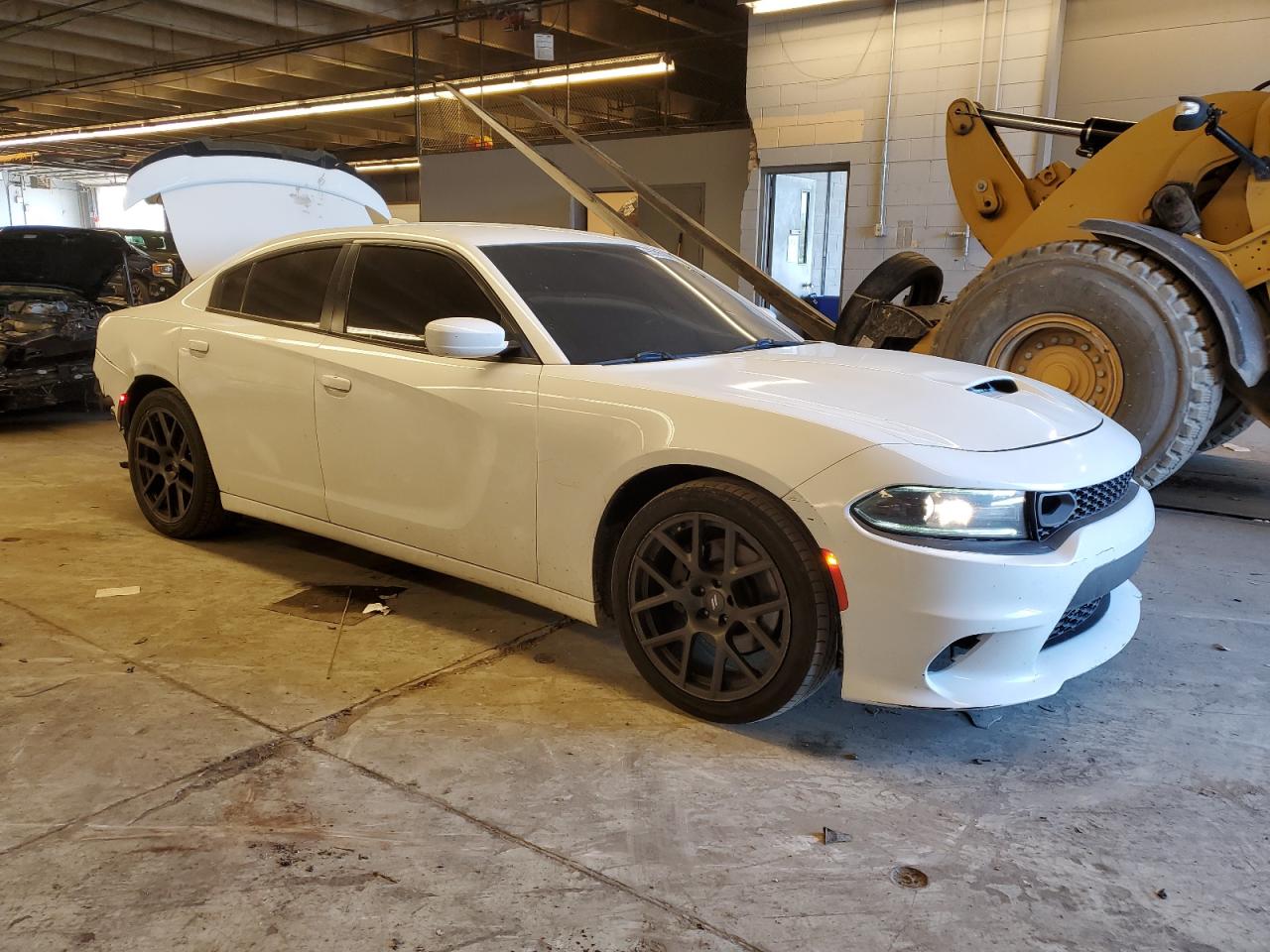 2C3CDXCT7JH238039 2018 Dodge Charger R/T