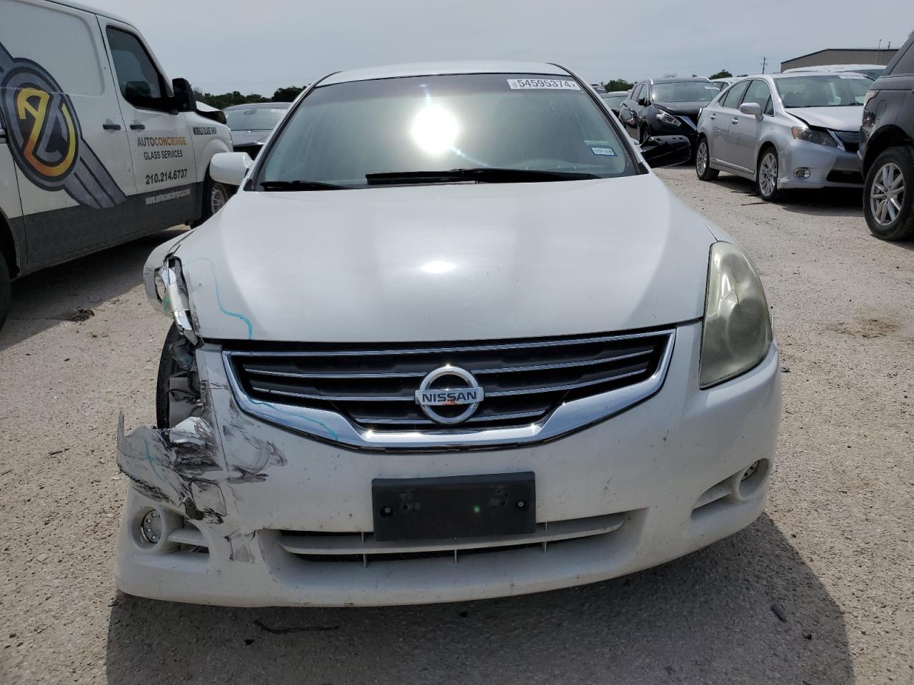 1N4AL2AP9BN495796 2011 Nissan Altima Base