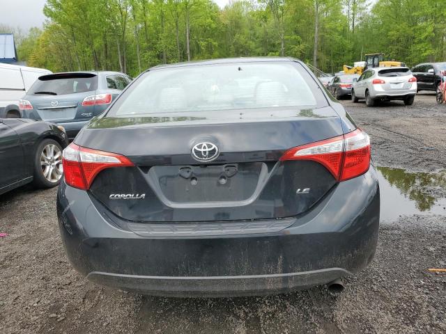 2014 Toyota Corolla L VIN: 2T1BURHE9EC029186 Lot: 54153494