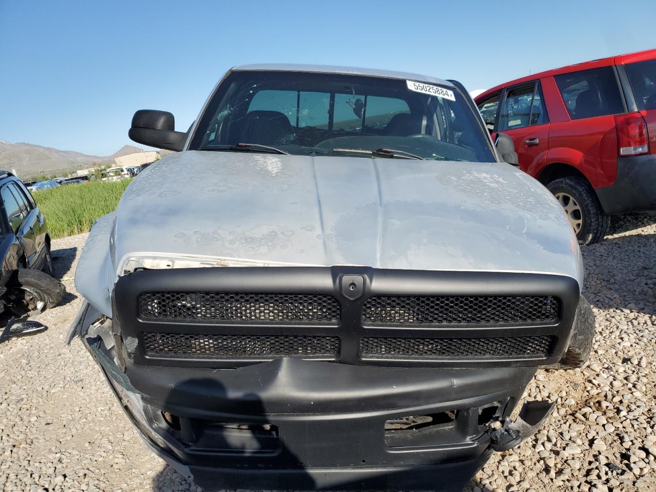 1B7KF2362XJ612529 1999 Dodge Ram 2500