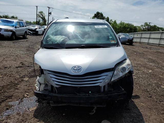 VIN 5TDKK3DC9FS643249 2015 Toyota Sienna, LE no.5