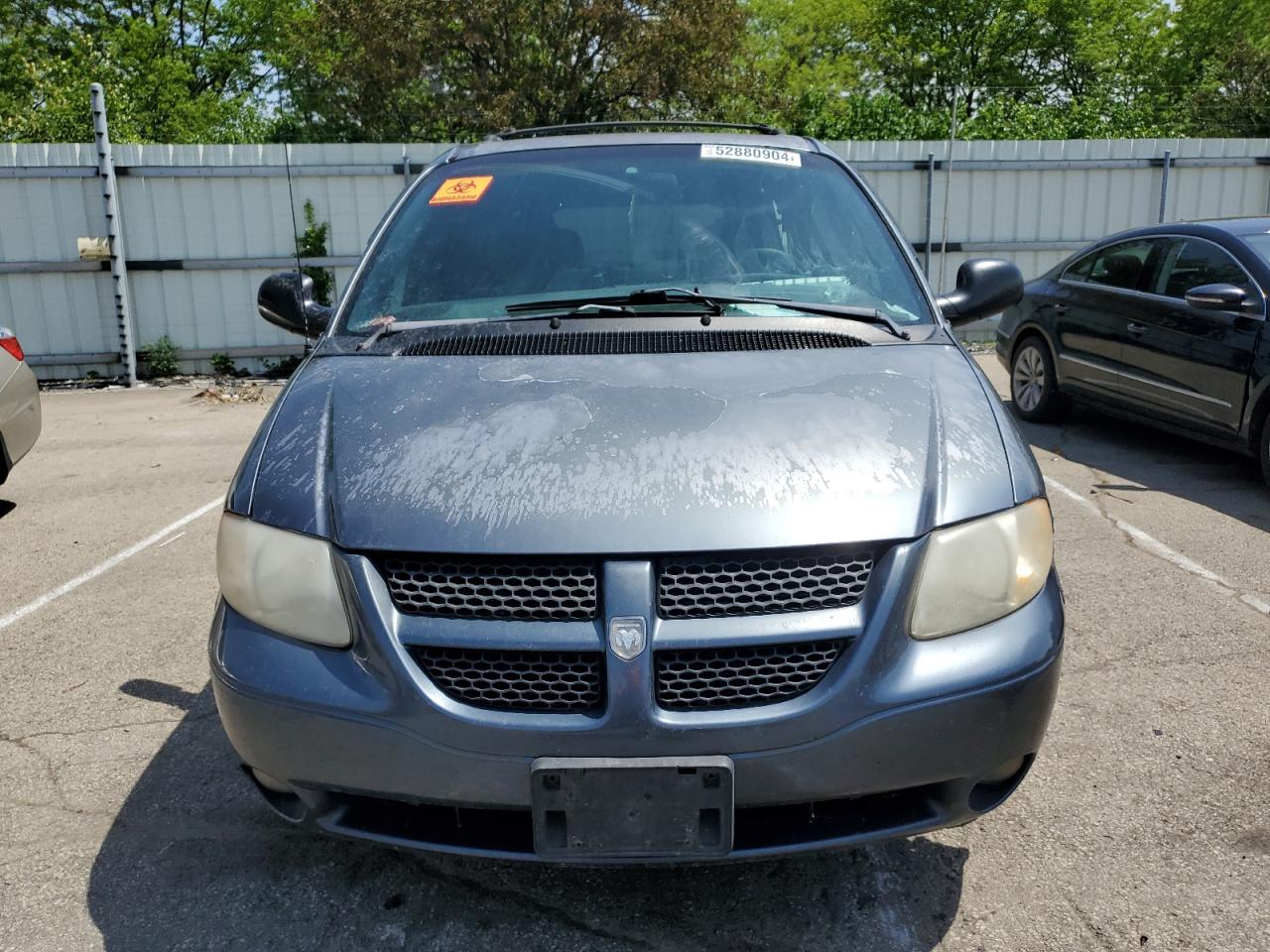 2B8GP44371R274918 2001 Dodge Grand Caravan Sport