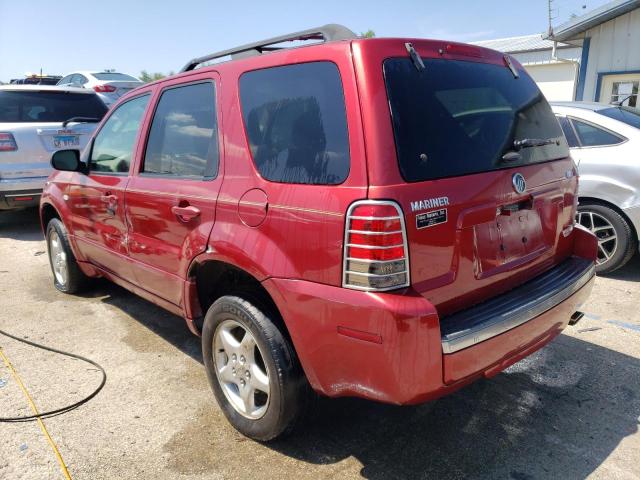 2005 Mercury Mariner VIN: 4M2YU57Z65DJ08867 Lot: 54274604