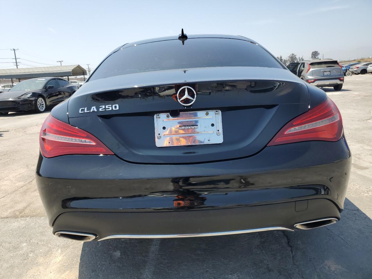 WDDSJ4EB1JN513730 2018 Mercedes-Benz Cla 250