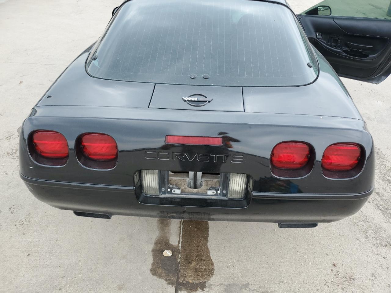 1G1YY22P6T5103005 1996 Chevrolet Corvette