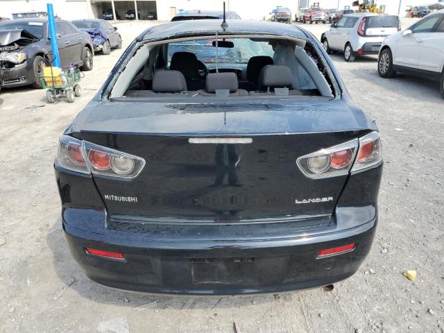 2016 Mitsubishi Lancer Es VIN: JA32U2FU8GU006620 Lot: 54057614