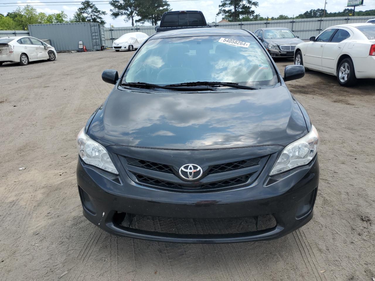 2T1BU4EE0BC546069 2011 Toyota Corolla Base